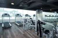 Olive Tree Hotel Penang - Gym