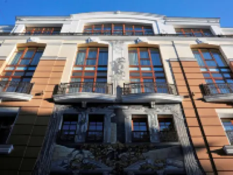 Nobilis Hotel リヴィウのホテル