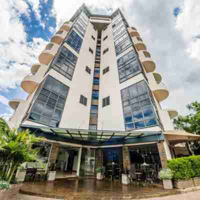 The Lofts at Wood Avenue - Kilimani Hotel Exterior