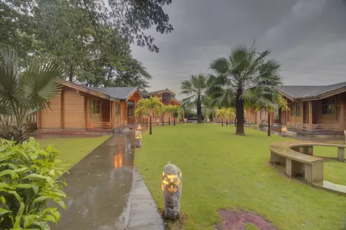 Spree Resort Khalapur Hotels in Bhilvale