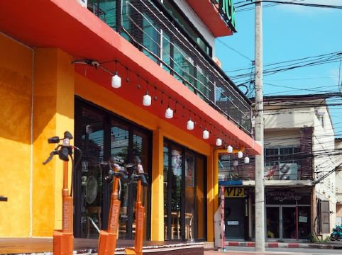 The Hattrick Hostel