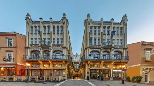 Palatinus Grand Hotel - Pet Friendly