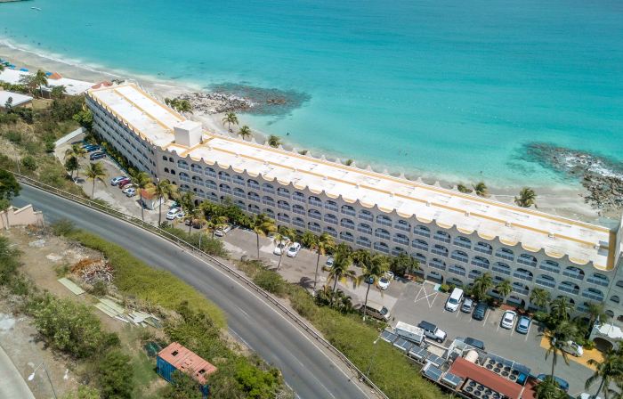 Belair Beach Hotel