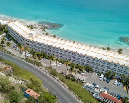 Belair Beach Hotel Hotels in Philipsburg