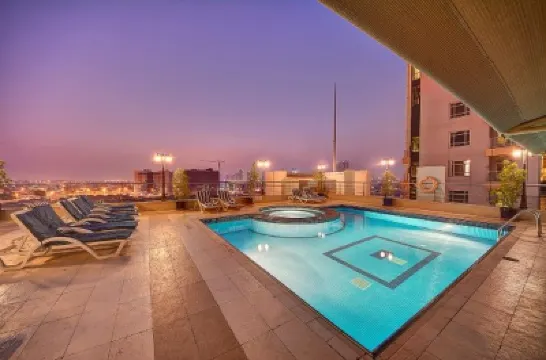 Grandeur Hotel Al Barsha Hotels near Al Barsha