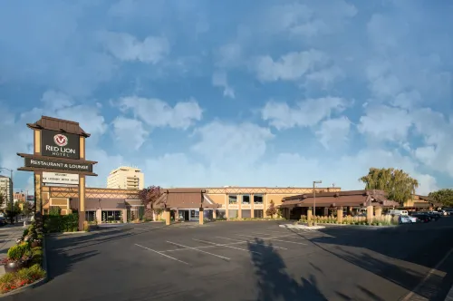 Red Lion Hotel Yakima Center Hotels in Yakima