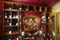 Adria Hotel Prague - bar