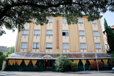 Novo Hotel Rossi Hotels in der Nähe von Scaliger-Grabmäler