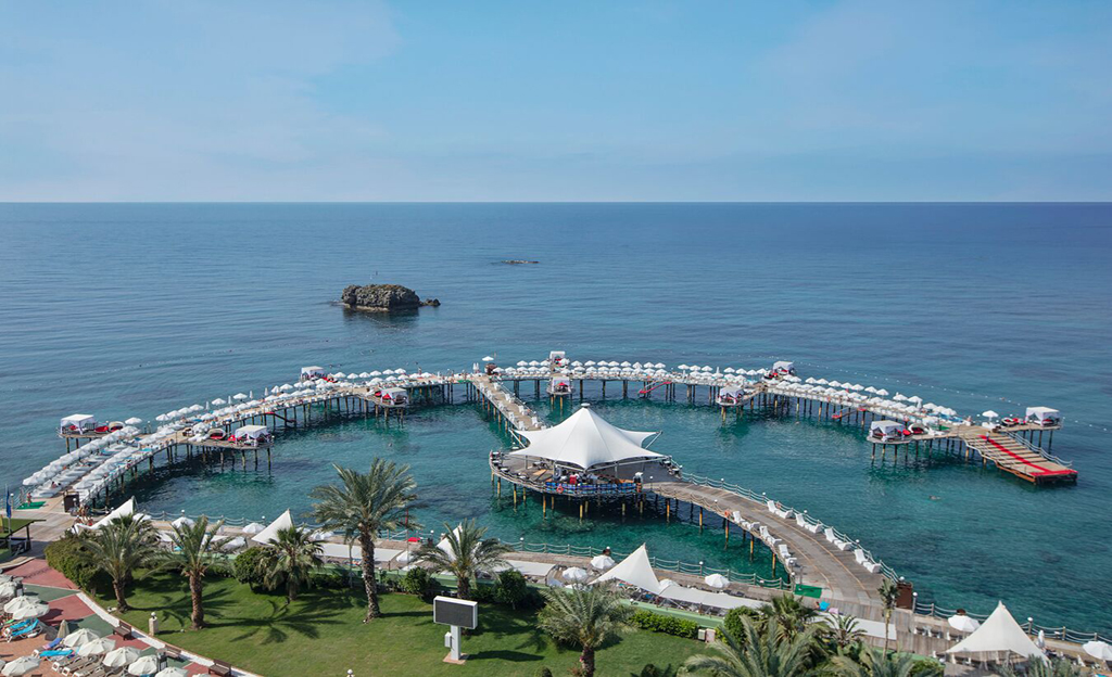 Granada Luxury Resort Okurcalar - All Inclusive