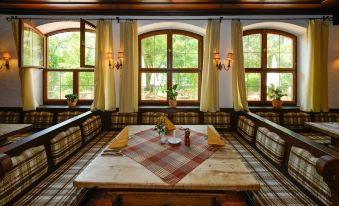 Stoll's Hotel Alpina