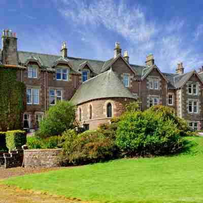 Cromlix Hotel Exterior