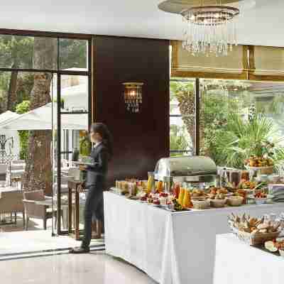 Hôtel Juana Dining/Meeting Rooms