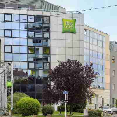 ibis Styles Strasbourg Stade de la Meinau Hotel Exterior