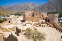 Radisson Blu Hotel, Muscat Hotels near Beach