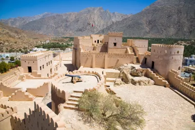Radisson Blu Hotel, Muscat Hotels in Muscat