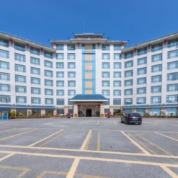 Huashan Hot Spring International Hotel