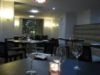 Majestic Hotel, Cardiff - petit déjeuner