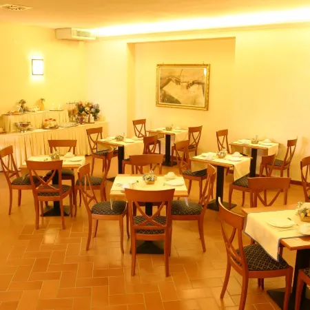 Hotel Villa Dei Bosconi