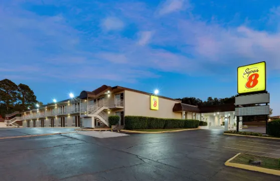 史密斯堡温德姆速8酒店