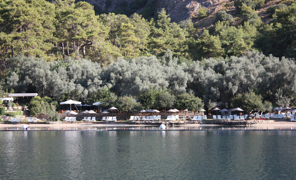 Manaspark Hotel Oludeniz