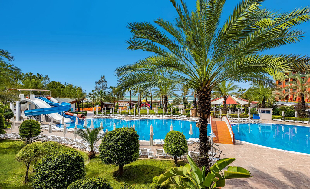 Annabella Diamond Hotel & Spa - All Inclusive