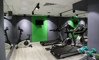 Alfa Suites & Spa