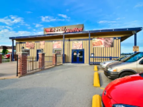 Travelers Inn Hoteles en Belleville