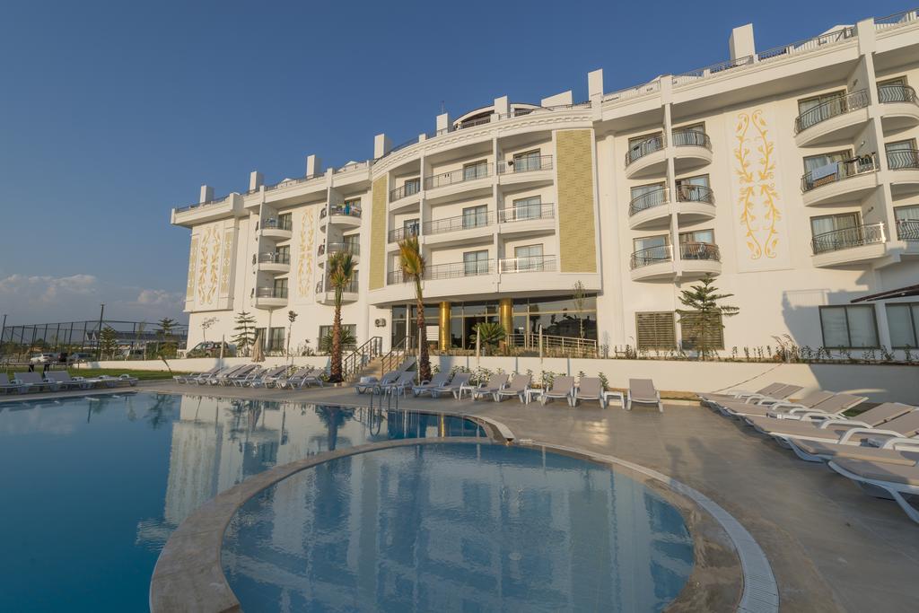 Sarp Hotels Belek (IQ Belek Resort)