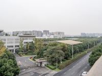 成都濠江博力国际酒店 - 酒店景观