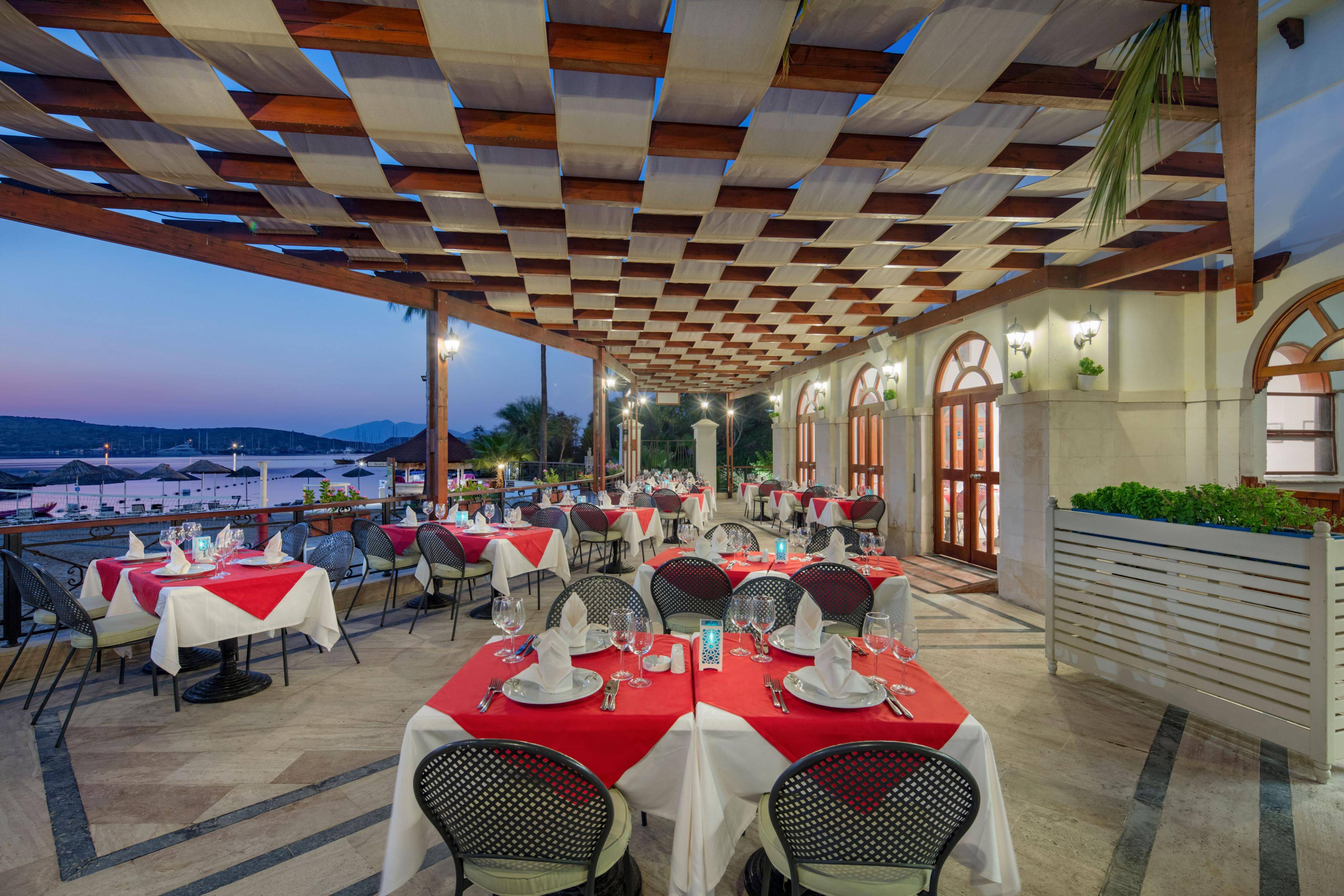 Asteria Bodrum Resort - All Inclusive