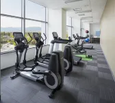 Element Vancouver Metrotown - Gym