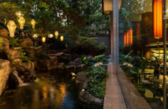 Banyan Tree Bangkok Các khách sạn ở Băng Cốc