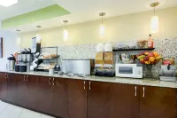 Quality Inn - Frühstück