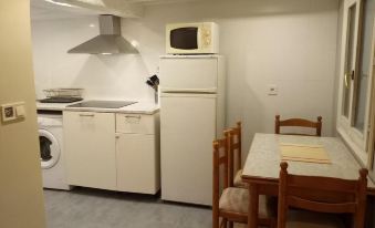 Apartment with One Bedroom in Bilbo, with Wonderful City View and Wifi