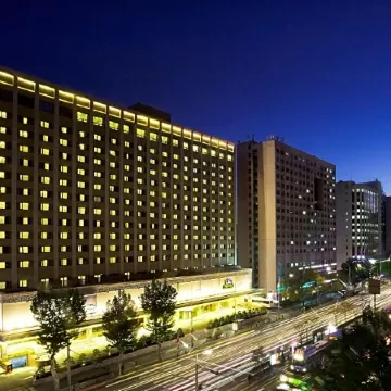 Seoul Garden Hotel