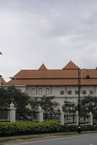 Masjid saidina hamzah batu muda