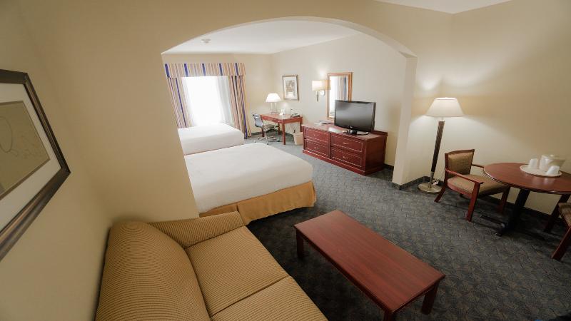 Holiday Inn Express Hotel & Suites Pampa, an Ihg Hotel