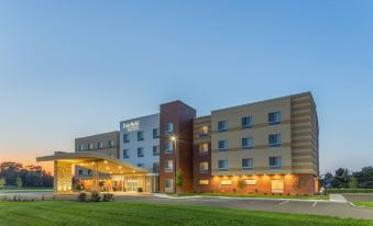 Fairfield Inn & Suites Franklin