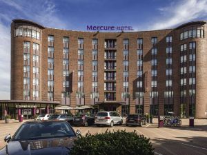 Mercure Hotel Hamburg City