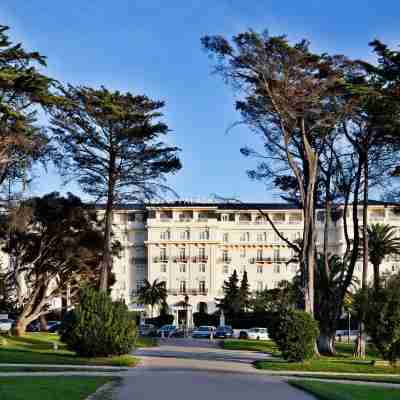 Palacio Estoril Golf & Wellness Hotel Exterior