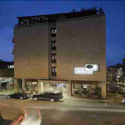 Grand Hotel Excelsior Hotel Exterior