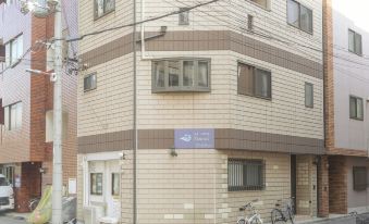 Guesthouse near Namba Kizu Market