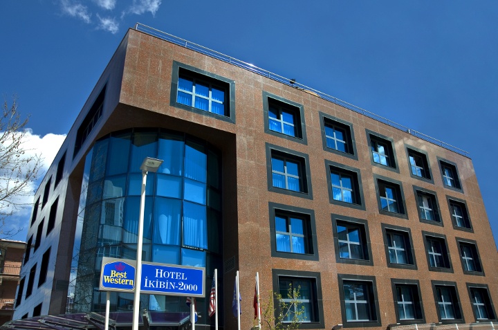 Hotel 2000 Kavaklidere