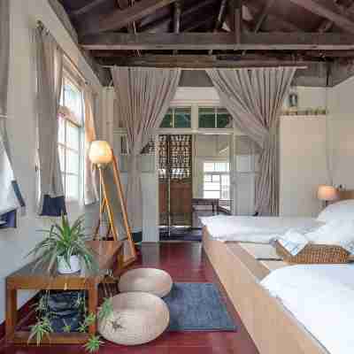 Zhang Yin small courtyard-old Zen house, unique village life experience Rooms