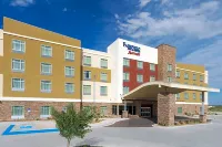 Fairfield Inn & Suites Fort Stockton
