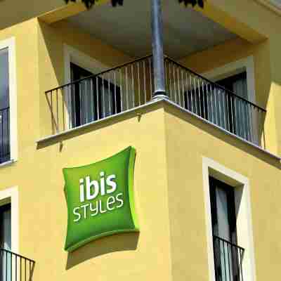 Ibis Styles Ajaccio Napoleon Hotel Exterior