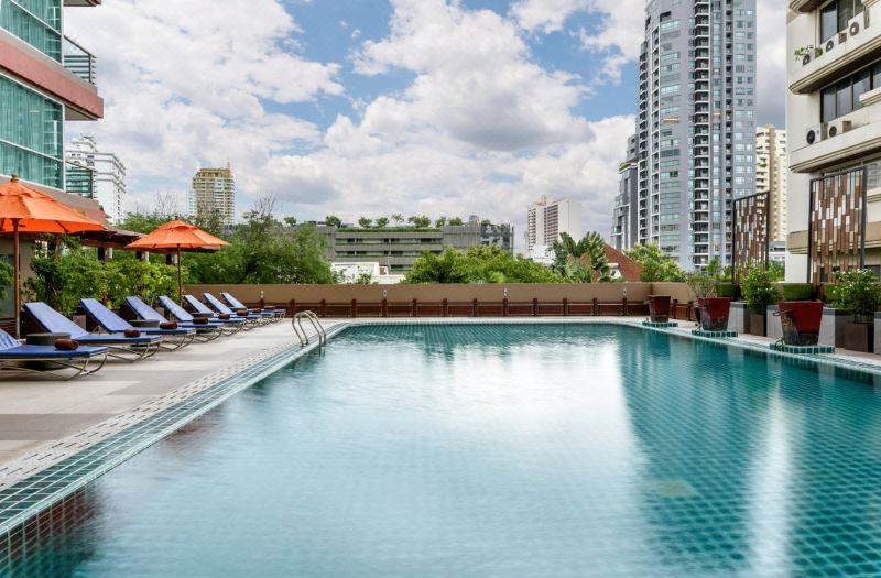 Adelphi Grande Sukhumvit photo 2