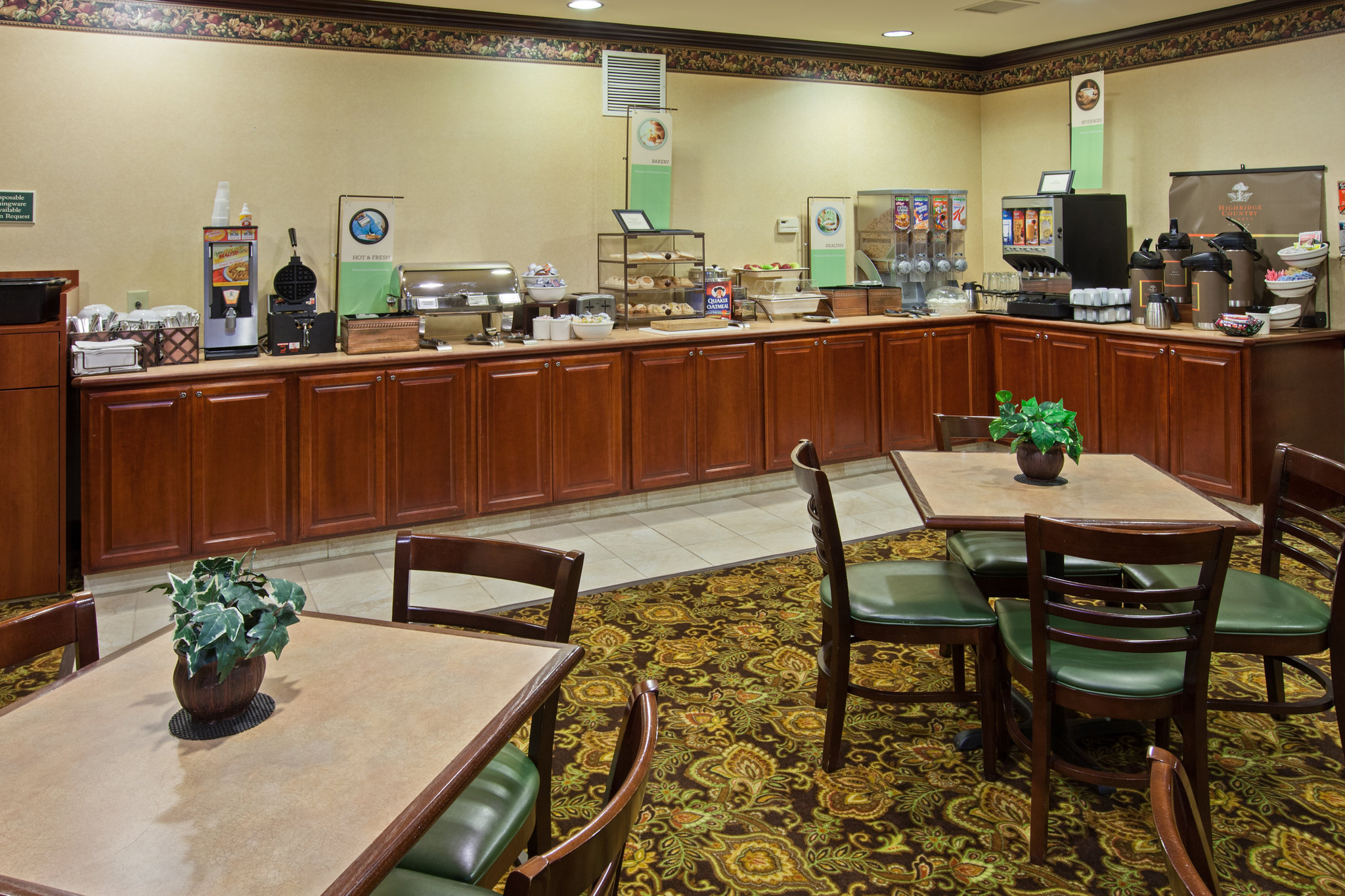 Country Inn & Suites by Radisson, Youngstown West, Oh