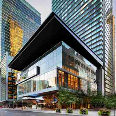 The Ritz-Carlton, Toronto Hotel Exterior