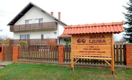 Baka Ljuba - Housity